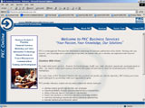 PKC Business Services Screen Shot