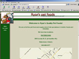 Ryans Pet Foods